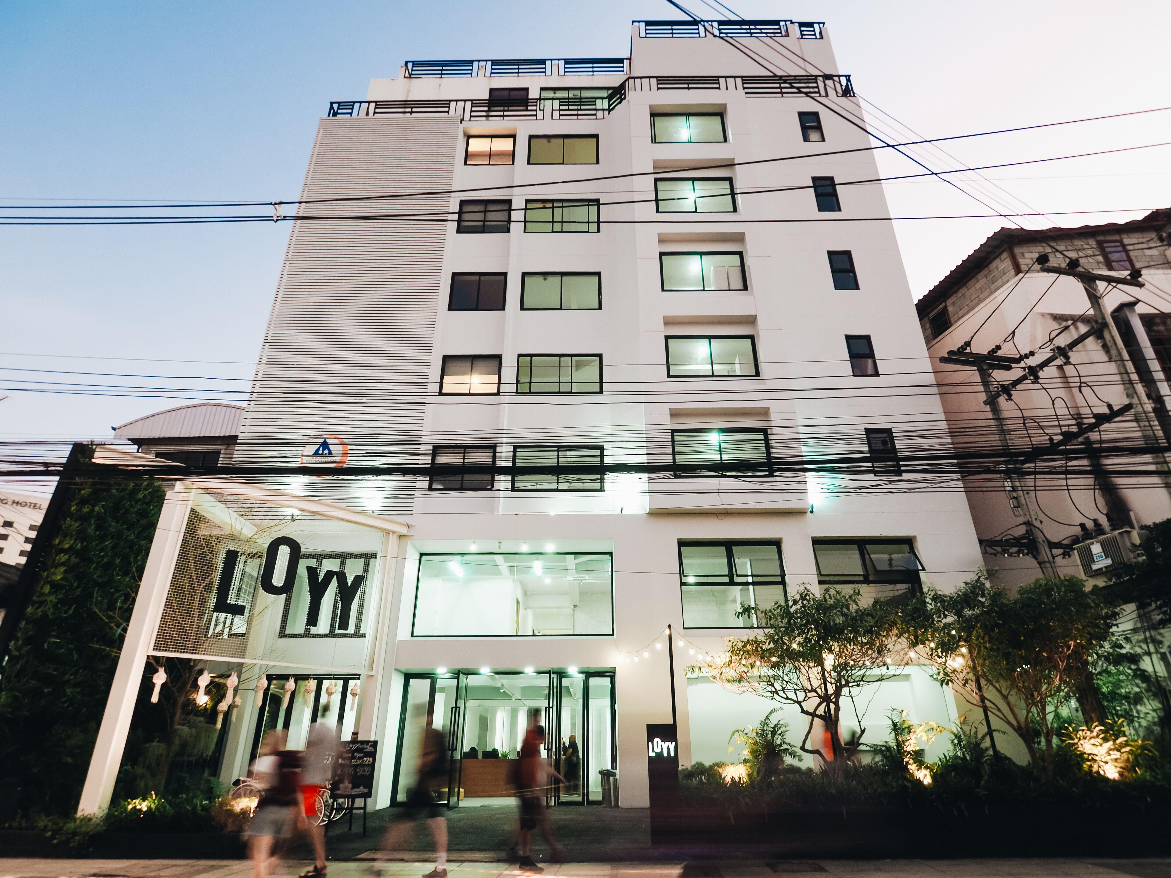 Loyy Hotel — Photos 2